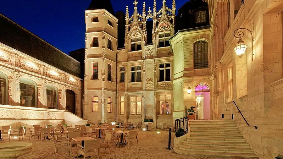 Hotel De Bourgtheroulde, Autograph Collection Rouen Exteriér fotografie